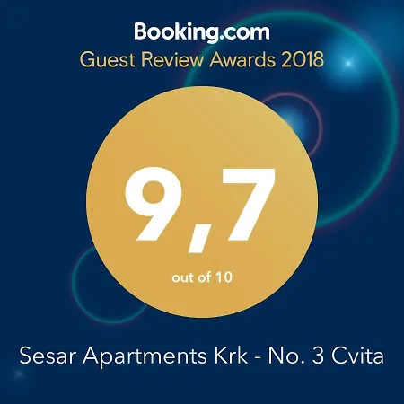 Sesar Krk - No. 3 Cvita * Krk Town
