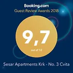 Sesar Krk - No. 3 Cvita * Veglia