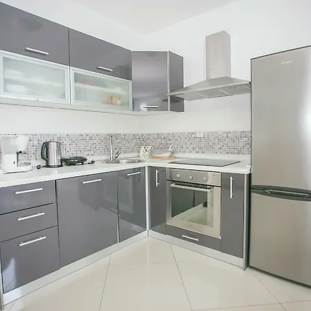 Sesar Krk - No. 3 Cvita Apartmán *