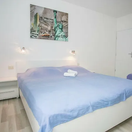 Apartmán Sesar Krk - No. 3 Cvita Krk Town