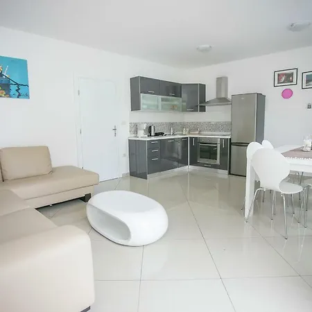 Apartmán Sesar Krk - No. 3 Cvita Krk Town