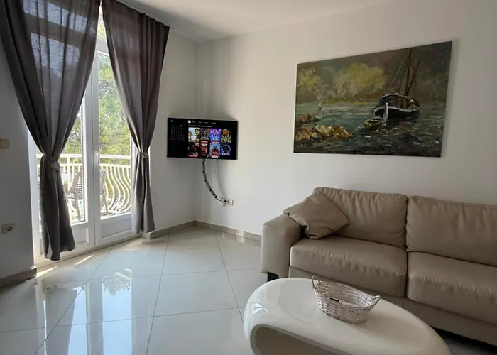 Apartament Sesar Krk - No. 3 Cvita *
