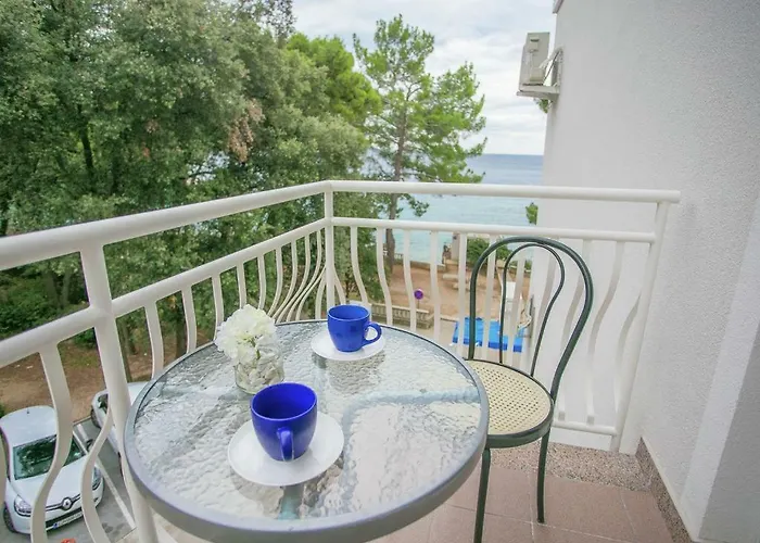 Apartament Sesar Krk - No. 3 Cvita Krk Town