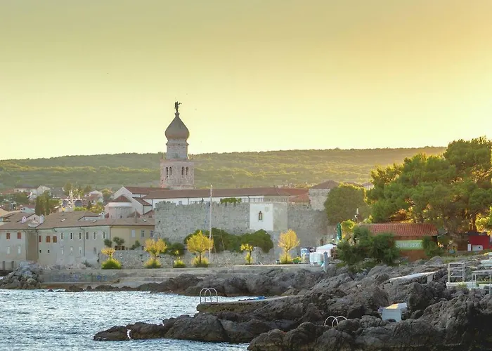Sesar Krk - No. 3 Cvita Krk Town