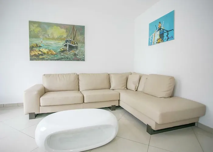 Apartment Sesar Krk - No. 3 Cvita *