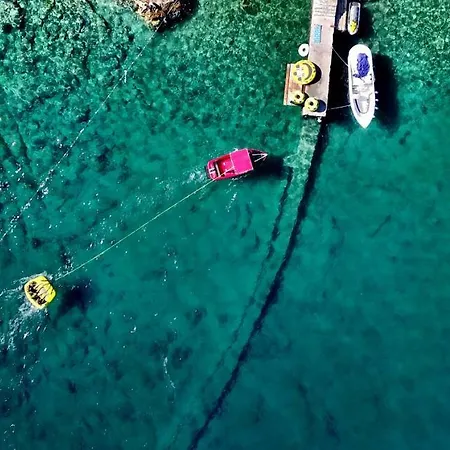 Sesar Krk - No. 3 Cvita Apartment Krk Town